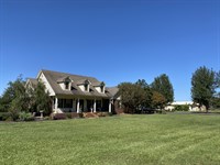 Equine Property for Sale in TN : Stantonville : McNairy County : Tennessee