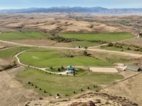 Rocknhat Horse Ranchette : Sheridan : Wyoming