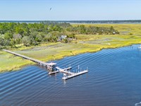 Turtle River Retreat : Brunswick : Glynn County : Georgia