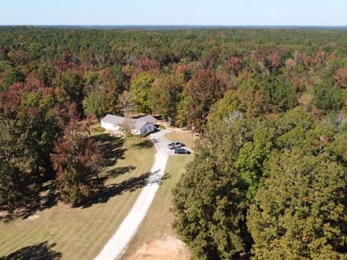 Heritage Road Tract : Blackstock : Fairfield County : South Carolina