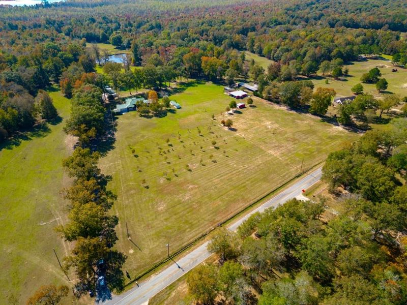 Echeconnee Creek Hideout : Macon : Bibb County : Georgia