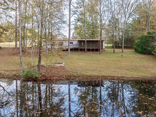 177 Comer Road Tract : Lexington : Oglethorpe County : Georgia