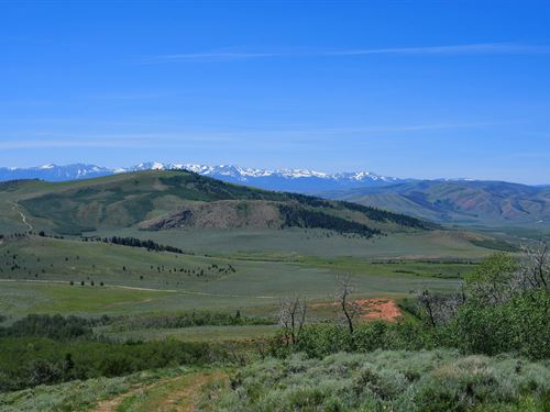 King's Canyon 35 : Cowdrey : Jackson County : Colorado