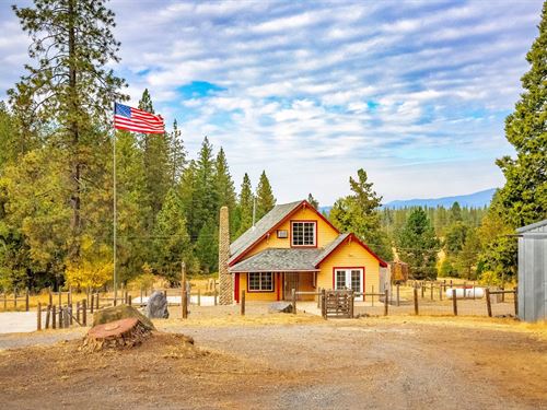 M & B Ranch : Groveland : Tuolumne County : California