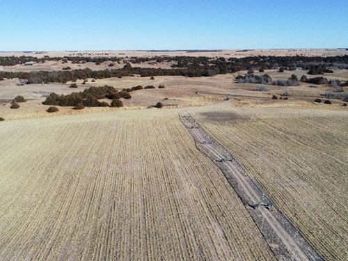 161 Acres, Brown County, South Pine : Long Pine : Brown County : Nebraska