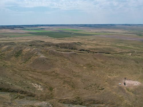 Highway 71 Farm : Harrison : Banner County : Nebraska