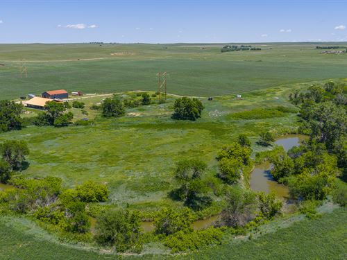 Lucey Ranch : Hot Springs : Fall River County : South Dakota