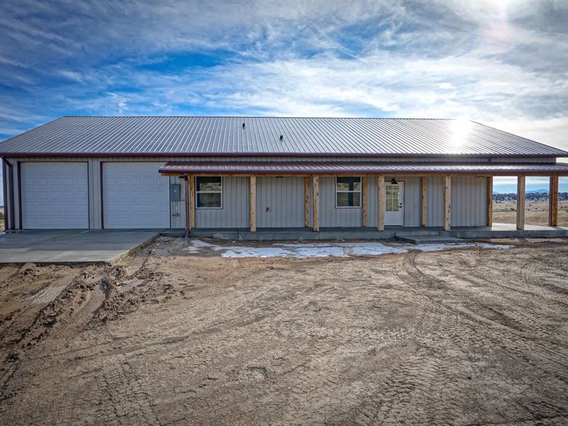 332 Yellow Bird, Rye, Co 81069 : Rye : Huerfano County : Colorado