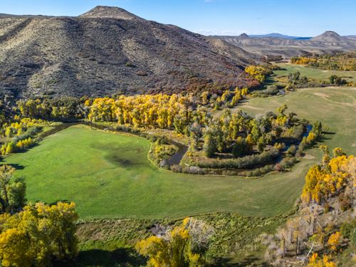 Slater Elk Ranch : Slater : Moffat County : Colorado