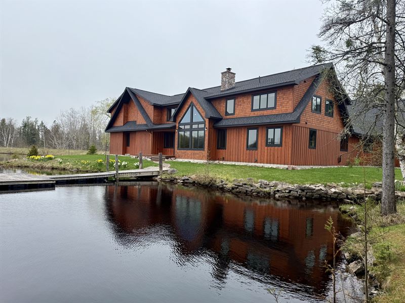 Foster Lake Ranch : Sault Sainte Marie : Chippewa County : Michigan