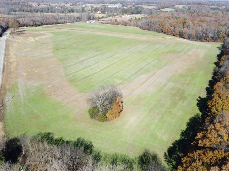Hatton Homesite Tract 2 / Divisions : Town Creek : Lawrence County : Alabama