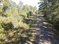 32 Acres With a Home : Wesson : Copiah County : Mississippi