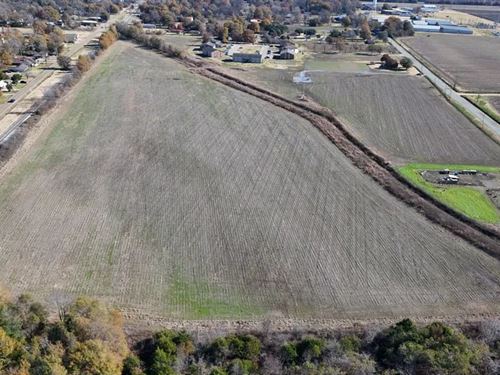 29.4 Acres In Leflore County, MS : Itta Bena : Leflore County : Mississippi