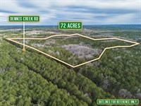 Boulders Rock Retreat : Talbotton : Talbot County : Georgia