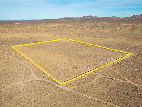 Only $1,863.52 Down, Panoramic Lot : Adelanto : San Bernardino County : California