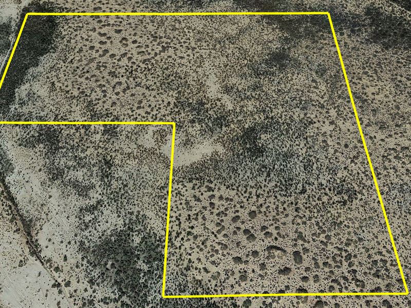 30 Acres in Van Horn, TX, $239/Mo : Van Horn : Culberson County : Texas