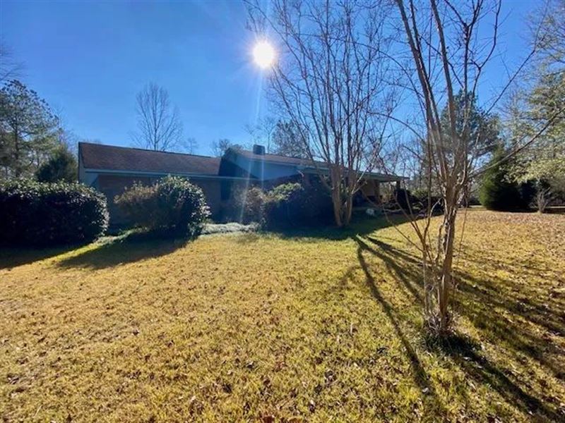 Home & 110 Acres, Amite Co, MS : Magnolia : Amite County : Mississippi