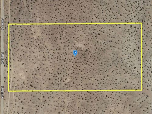 Vast Acre Parcel, $853.38 Down : California City : Kern County : California