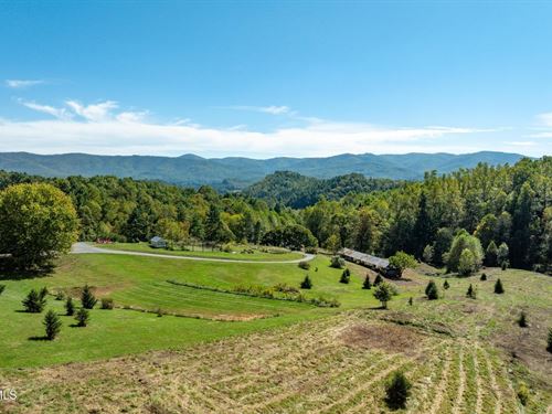 27.8 Acres Mountain City, TN : Mountain City : Johnson County : Tennessee