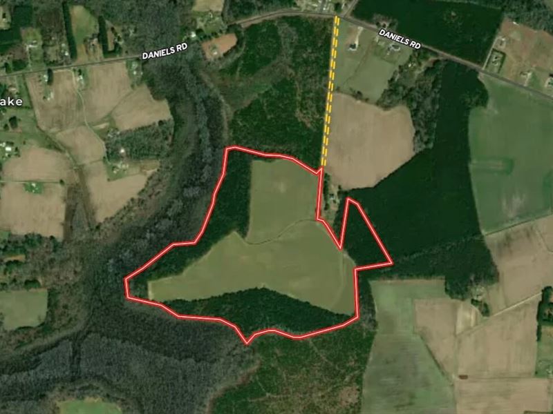 82.44 Recreationa : Corapeake : Gates County : North Carolina