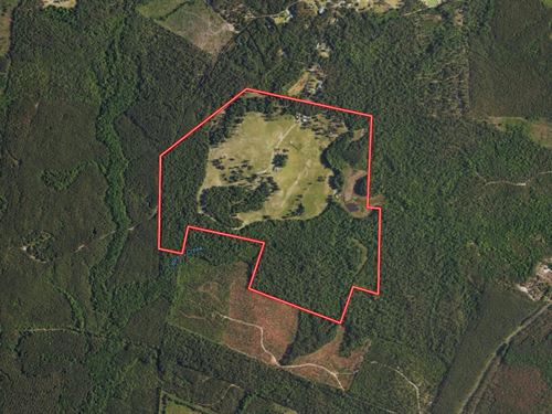 193 Acres Residen : Cameron : Harnett County : North Carolina