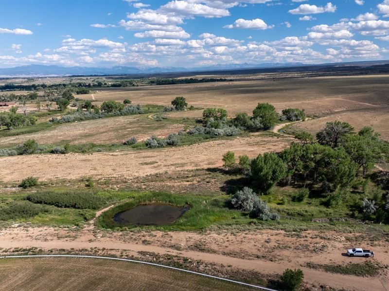 Berkeley Estates Vacant Land for Co : Olathe : Montrose County : Colorado