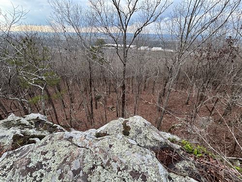 Karr Mountain Top Retreat : Leeds : Saint Clair County : Alabama