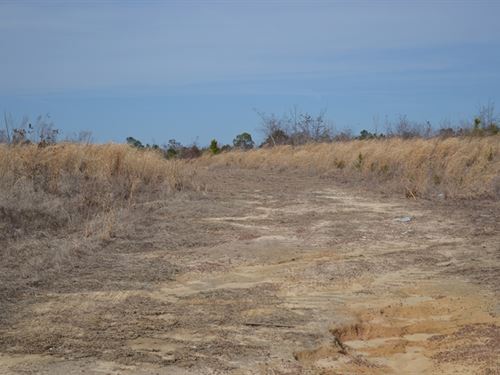 Stuckey Lane North : Glenwood : Wheeler County : Georgia