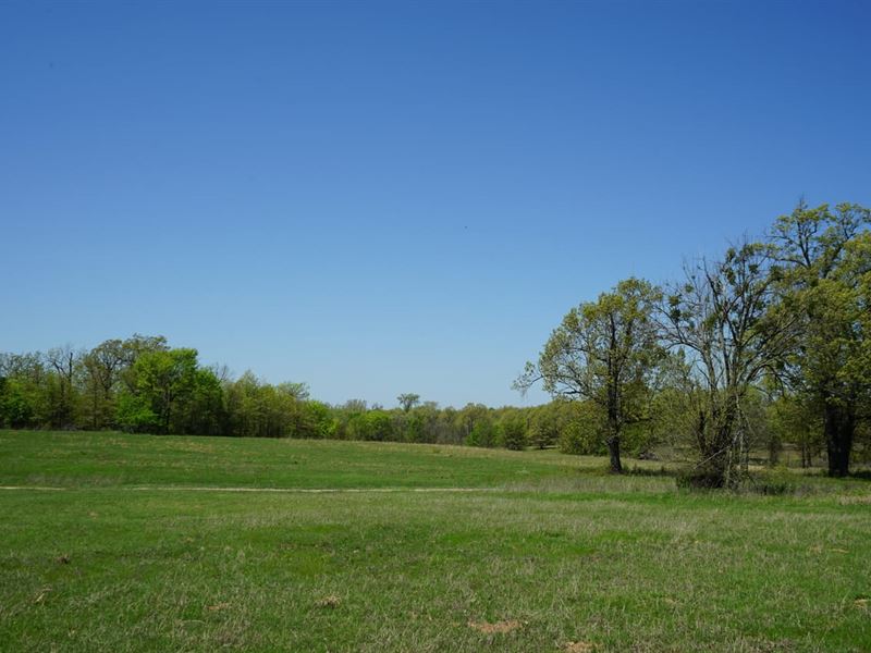 Rolling Hill Ranches Development Ph : Soper : Choctaw County : Oklahoma