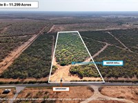 Jourdanton 101-T8, Only $15K Down : Jourdanton : Atascosa County : Texas