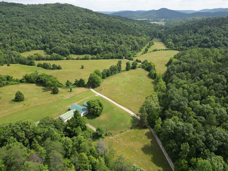 Lost Hollow Lodge 300 : Monticello : Wayne County : Kentucky