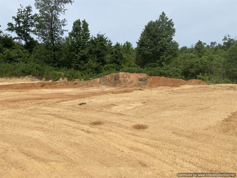 Beautiful Hunting Land, Many Trees : Hazlehurst : Copiah County : Mississippi