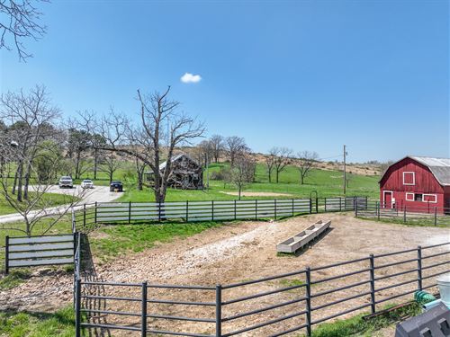 Southern Missouri Farm for Sale : Willow Springs : Texas County : Missouri