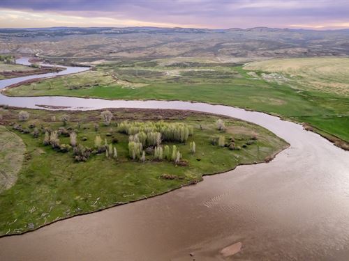 Thunder S Ranch : Craig : Moffat County : Colorado