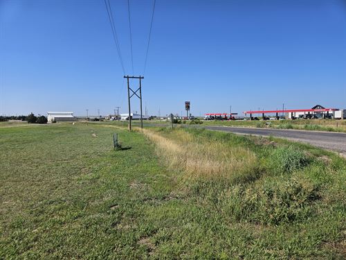 McGreer I-80 Development Property : Big Springs : Deuel County : Nebraska