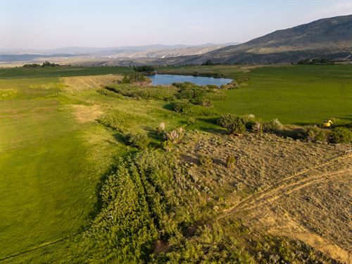 Pallesen Ranch : Manila : Daggett County : Utah