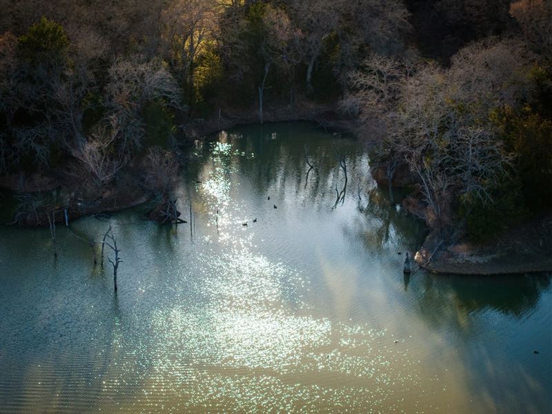 Circle B Ranch : Sunset : Montague County : Texas