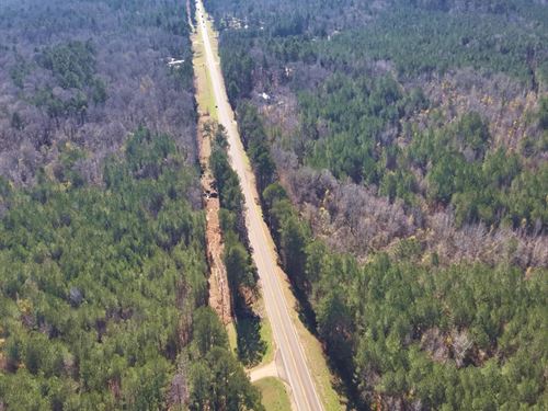 20.76 Acres in Copiah County in Cry : Crystal Springs : Copiah County : Mississippi