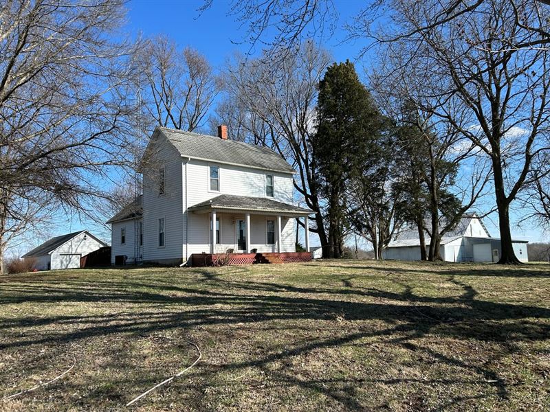 Caleb Rd 78 : Argenta : Macon County : Illinois