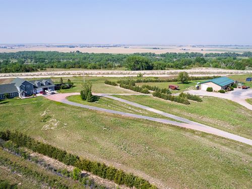 2960 Lingle-Veteran Road : Lingle : Goshen County : Wyoming