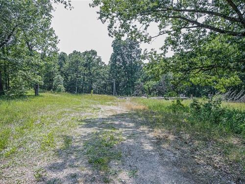 Dream Big With Acreage in Washingto : Fletcher : Washington County : Missouri