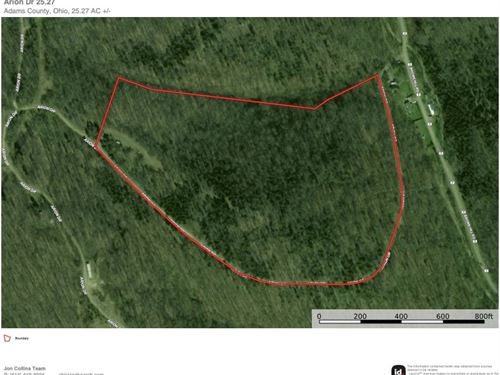 Perfect for Hunting Getaway / Cabin : Manchester : Adams County : Ohio