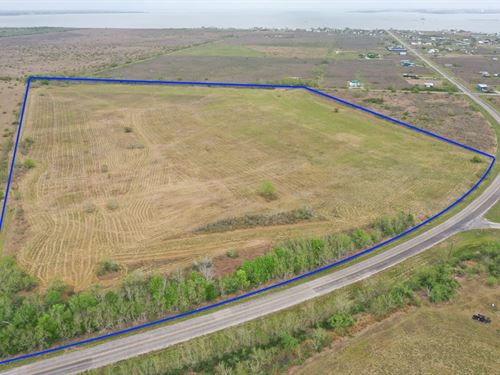 Alamo Beach Estates : Port Lavaca : Calhoun County : Texas