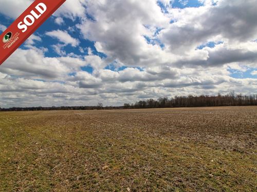 Oakfield North Rd, 13 Acres : Bristolville : Trumbull County : Ohio