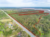Little Satilla River Estate : Waverly : Camden County : Georgia