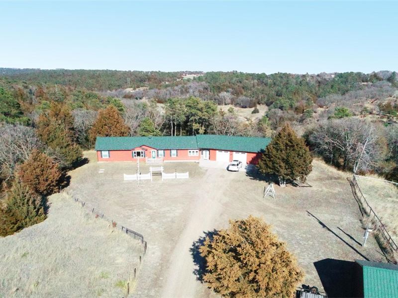 23 Acres, 87724 Willow Ridge Ave : Long Pine : Brown County : Nebraska