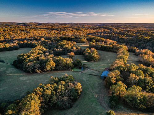 Oak Valley 160 : Washburn : Barry County : Missouri