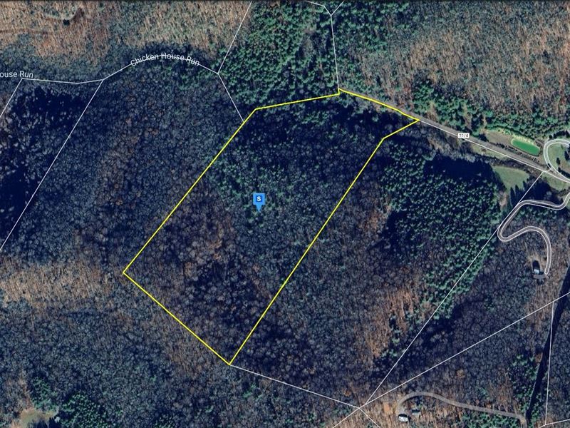 32.36 Acres in Pocahontas County WV : Marlinton : Pocahontas County : West Virginia