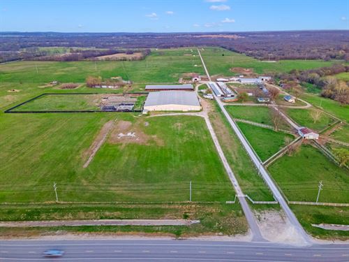 Victory Farms : Ada : Pontotoc County : Oklahoma