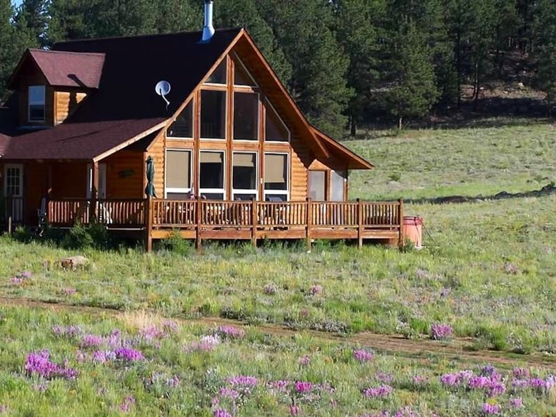 Twin Creek Ranch : Lake George : Park County : Colorado